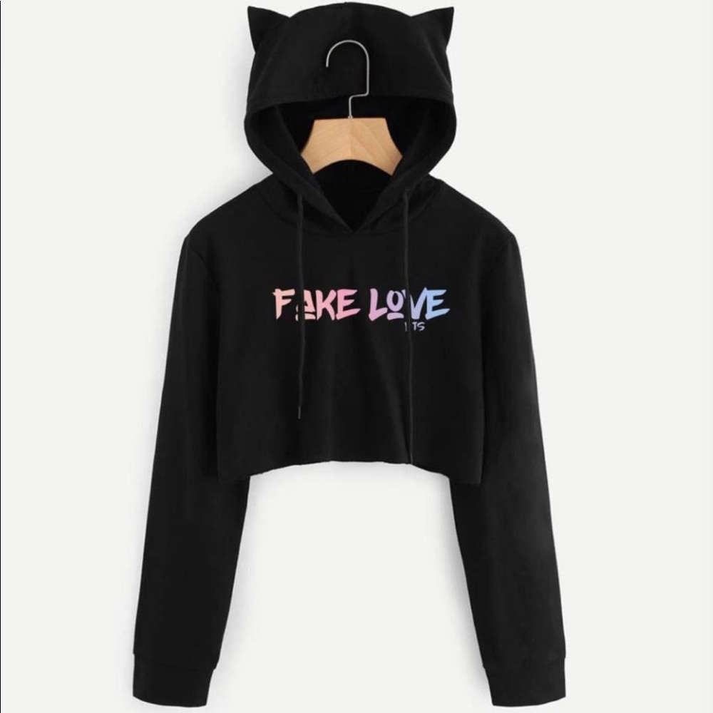 LIL Meow- BTS crop